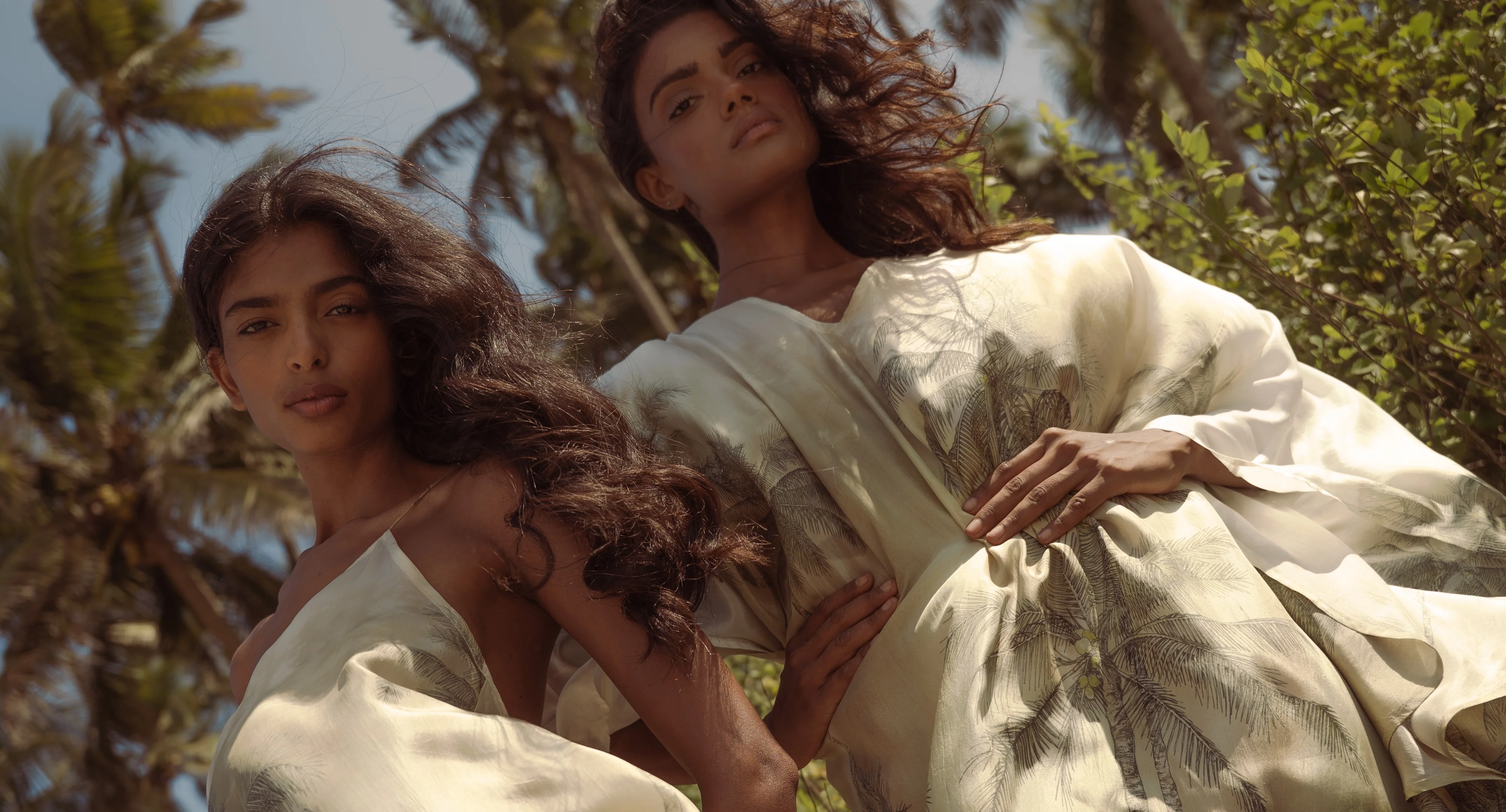 Empowered Fashion, Timeless Silk
